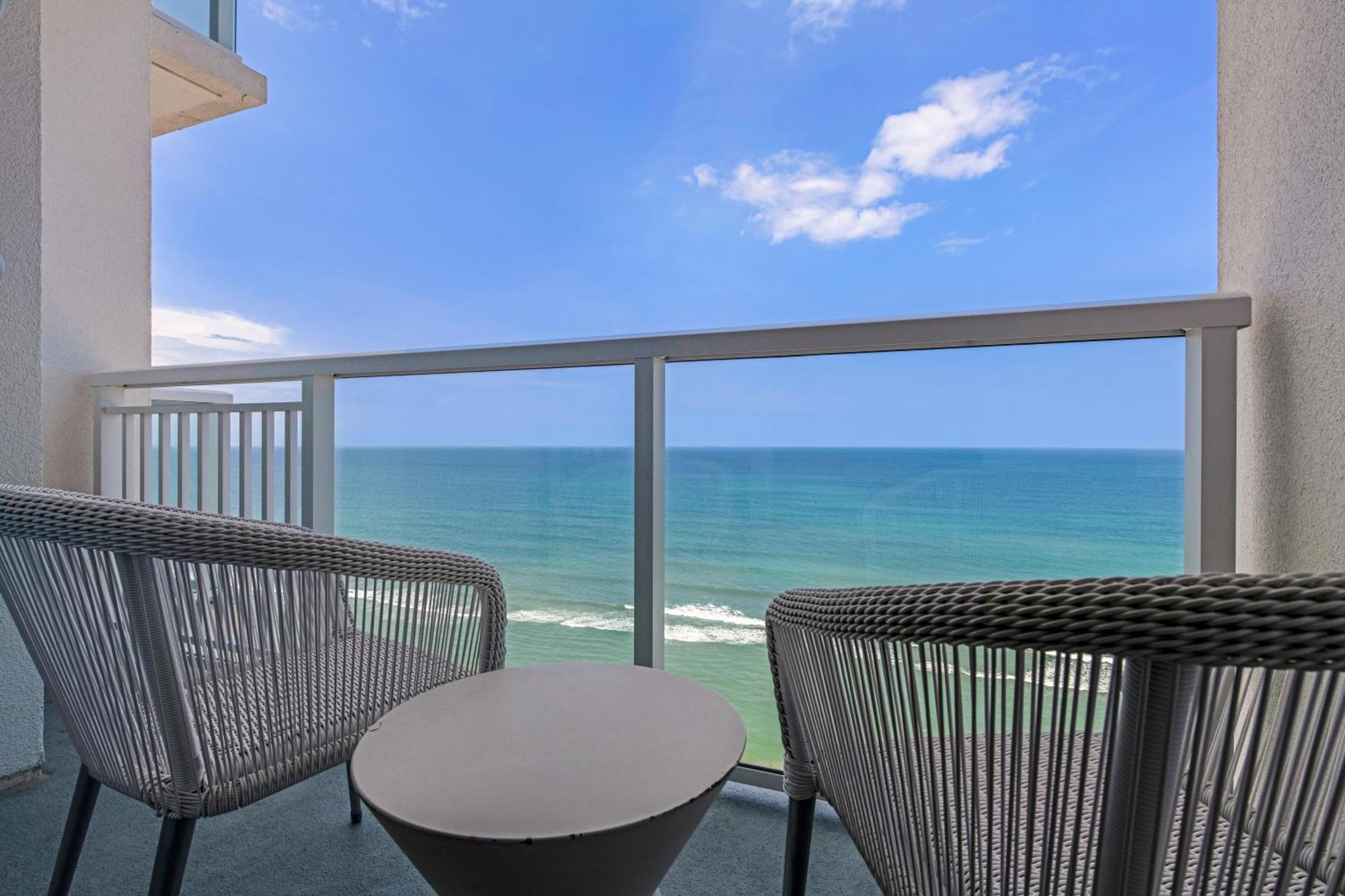 Daytona Grande Oceanfront Daytona Beach
